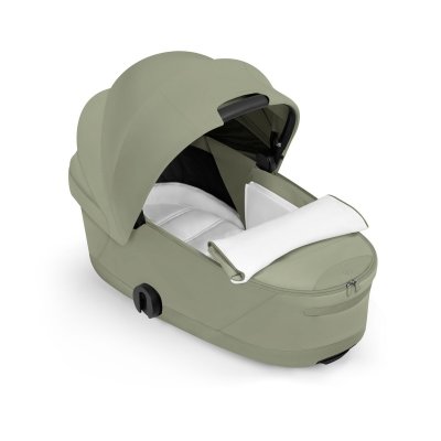 Cybex Platinum Priam Style Skládací korbička - Sage Green - obrázek