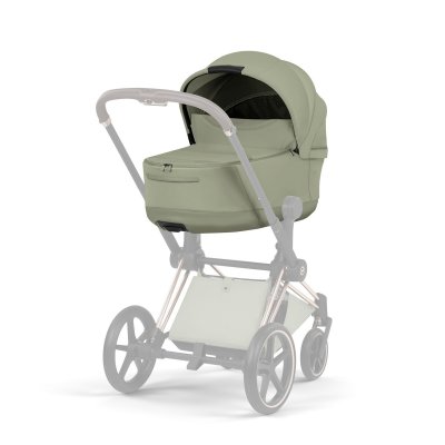 Cybex Platinum Priam Style Skládací korbička - Sage Green - obrázek