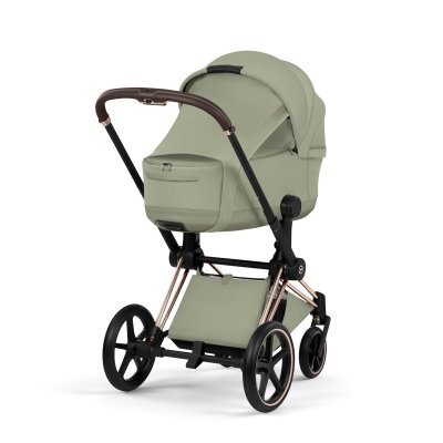 Cybex Platinum Priam Style Skládací korbička - Sage Green - obrázek
