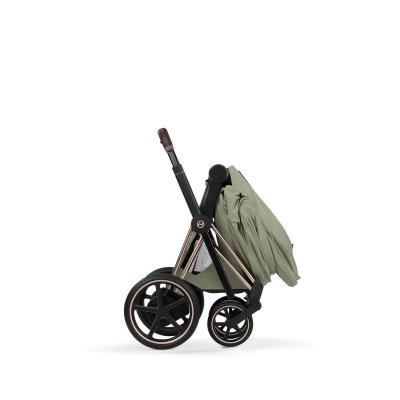 Cybex Platinum Priam Style Skládací korbička - Sage Green - obrázek