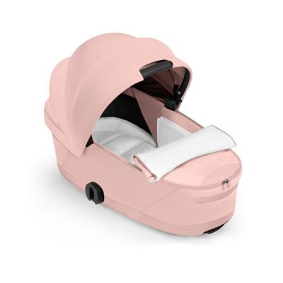 Cybex Platinum Priam Style Skládací korbička - Peach Pink - obrázek