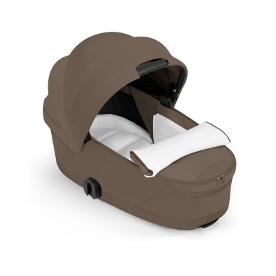 Cybex Platinum Priam Style Skládací korbička - Coconut Brown - obrázek