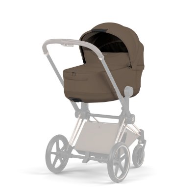 Cybex Platinum Priam Style Skládací korbička - Coconut Brown - obrázek