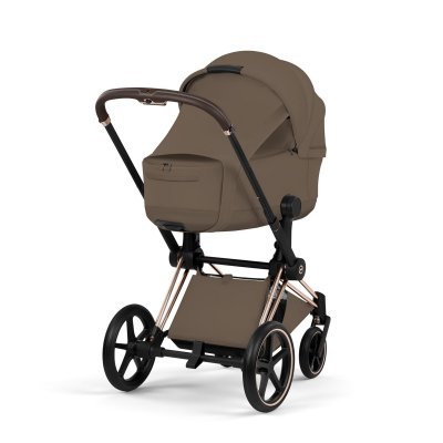 Cybex Platinum Priam Style Skládací korbička - Coconut Brown - obrázek