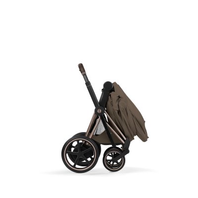 Cybex Platinum Priam Style Skládací korbička - Coconut Brown - obrázek