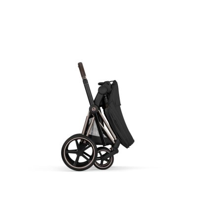 Cybex Platinum Priam Comfort Kompletní kočárek - Rosegold/Sepia Black - obrázek