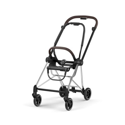 Cybex Platinum Mios Style Podvozek + Základ sportovního sezení - Chrome Brown