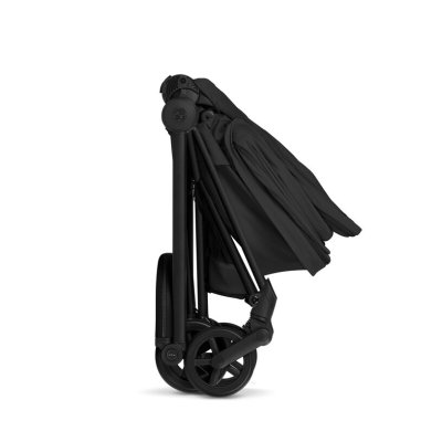 Cybex Platinum Mios Style Podvozek + Základ sportovního sezení - Matt Black - obrázek