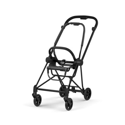 Cybex Platinum Mios Style Podvozek + Základ sportovního sezení - Matt Black