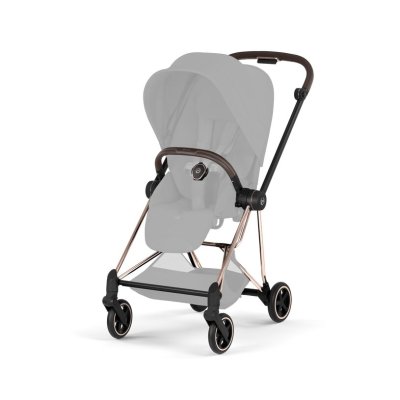 Cybex Platinum Mios Style Podvozek + Základ sportovního sezení - Rosegold - obrázek