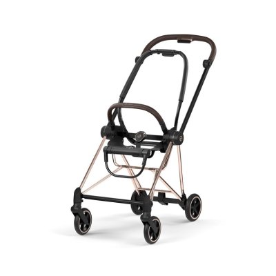 Cybex Platinum Mios Style Podvozek + Základ sportovního sezení - Rosegold