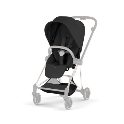 Cybex Platinum Mios Style Potah na sportovní sezení - Sepia Black