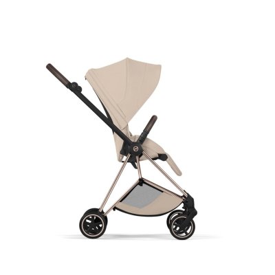 Cybex Platinum Mios Style Potah na sportovní sezení - Cozy Beige - obrázek