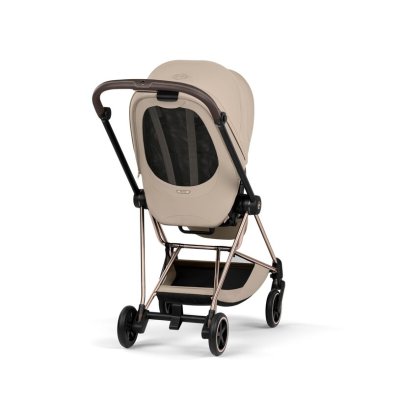 Cybex Platinum Mios Style Potah na sportovní sezení - Cozy Beige - obrázek