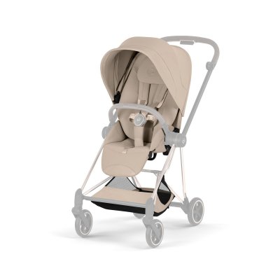 Cybex Platinum Mios Style Potah na sportovní sezení - Cozy Beige