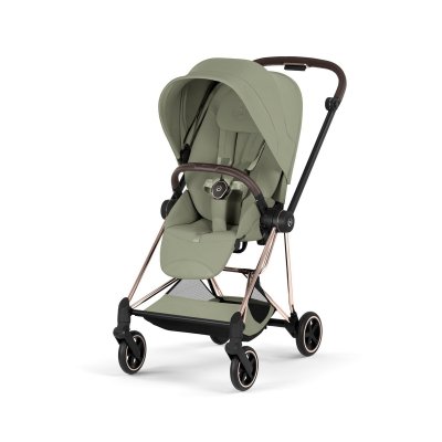 Cybex Platinum Mios Style Potah na sportovní sezení - Sage Green - obrázek