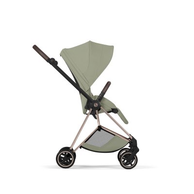 Cybex Platinum Mios Style Potah na sportovní sezení - Sage Green - obrázek