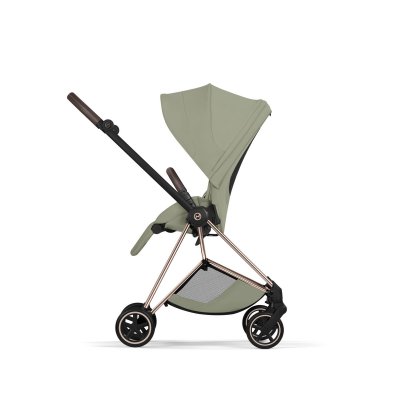 Cybex Platinum Mios Style Potah na sportovní sezení - Sage Green - obrázek