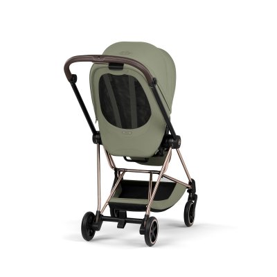 Cybex Platinum Mios Style Potah na sportovní sezení - Sage Green - obrázek