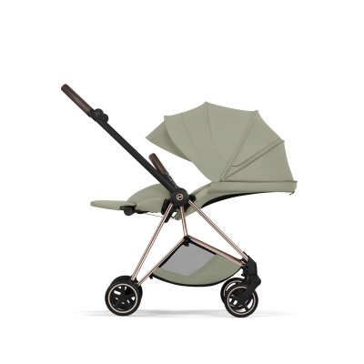 Cybex Platinum Mios Style Potah na sportovní sezení - Sage Green - obrázek