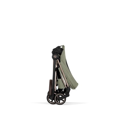 Cybex Platinum Mios Style Potah na sportovní sezení - Sage Green - obrázek