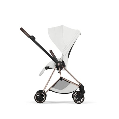 Cybex Platinum Mios Style Potah na sportovní sezení - Off White - obrázek