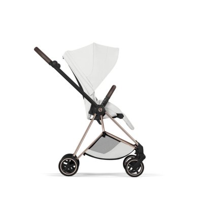 Cybex Platinum Mios Style Potah na sportovní sezení - Off White - obrázek