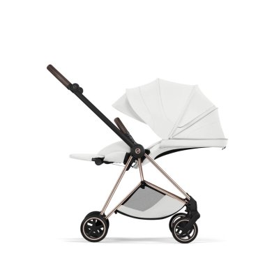 Cybex Platinum Mios Style Potah na sportovní sezení - Off White - obrázek