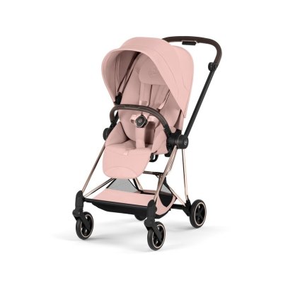 Cybex Platinum Mios Style Potah na sportovní sezení - Peach Pink - obrázek