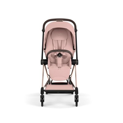 Cybex Platinum Mios Style Potah na sportovní sezení - Peach Pink - obrázek