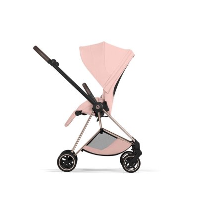 Cybex Platinum Mios Style Potah na sportovní sezení - Peach Pink - obrázek