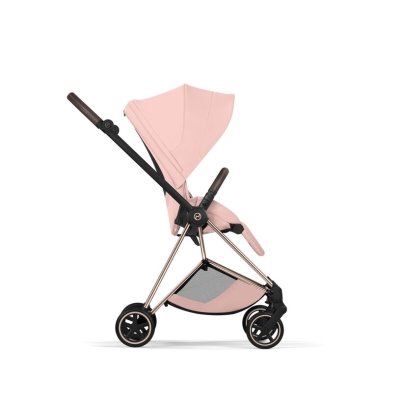 Cybex Platinum Mios Style Potah na sportovní sezení - Peach Pink - obrázek