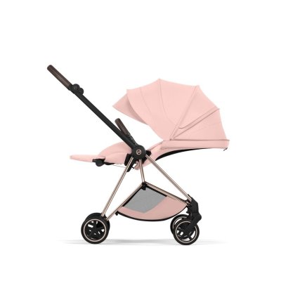 Cybex Platinum Mios Style Potah na sportovní sezení - Peach Pink - obrázek
