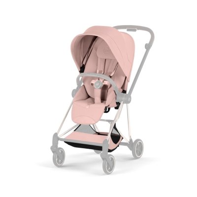 Cybex Platinum Mios Style Potah na sportovní sezení - Peach Pink