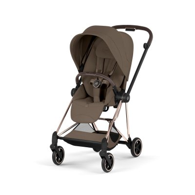 Cybex Platinum Mios Style Potah na sportovní sezení - Coconut Brown - obrázek