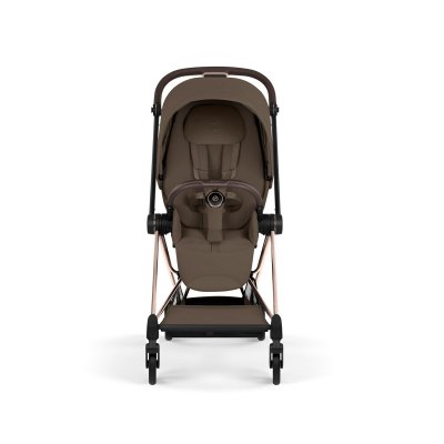 Cybex Platinum Mios Style Potah na sportovní sezení - Coconut Brown - obrázek