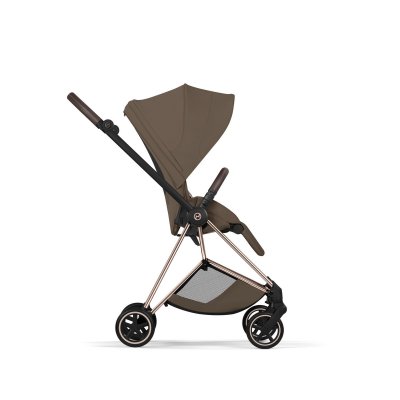 Cybex Platinum Mios Style Potah na sportovní sezení - Coconut Brown - obrázek
