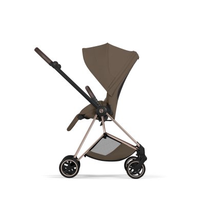 Cybex Platinum Mios Style Potah na sportovní sezení - Coconut Brown - obrázek