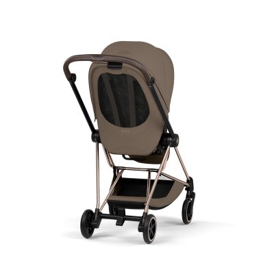 Cybex Platinum Mios Style Potah na sportovní sezení - Coconut Brown - obrázek