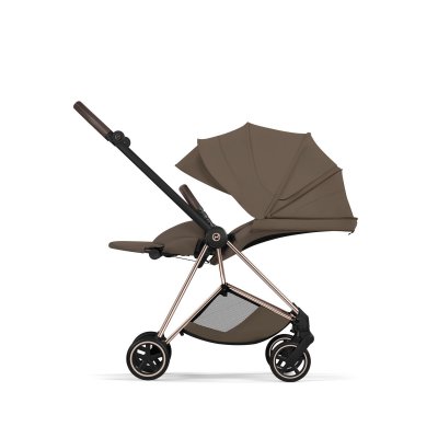 Cybex Platinum Mios Style Potah na sportovní sezení - Coconut Brown - obrázek