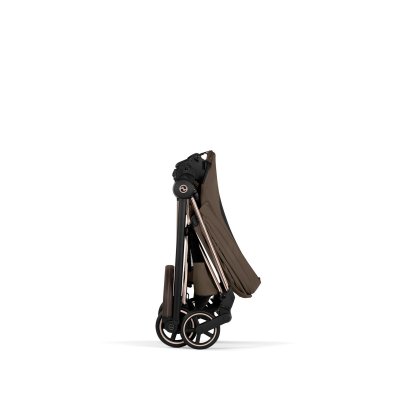 Cybex Platinum Mios Style Potah na sportovní sezení - Coconut Brown - obrázek