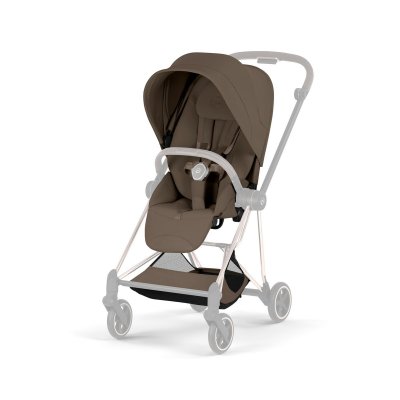 Cybex Platinum Mios Style Potah na sportovní sezení - Coconut Brown