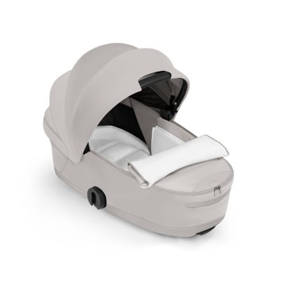 Cybex Platinum Mios/Coya Style Skládací korbička - City Grey - obrázek