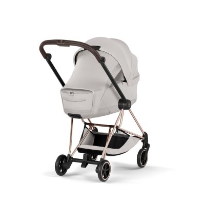 Cybex Platinum Mios/Coya Style Skládací korbička - City Grey - obrázek