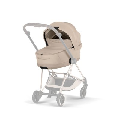Cybex Platinum Mios/Coya Style Skládací korbička - Cozy Beige - obrázek