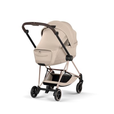 Cybex Platinum Mios/Coya Style Skládací korbička - Cozy Beige - obrázek