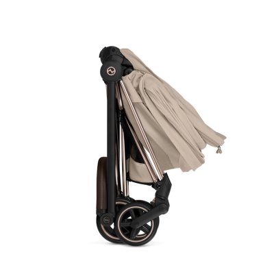 Cybex Platinum Mios/Coya Style Skládací korbička - Cozy Beige - obrázek