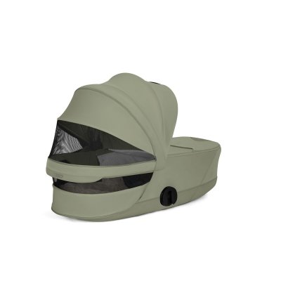 Cybex Platinum Mios/Coya Style Skládací korbička - Sage Green - obrázek