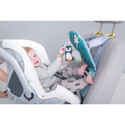 TAF Toys Hrací pult do auta - Severní pól - obrázek