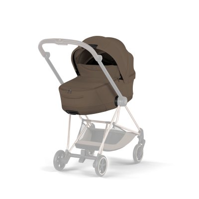 Cybex Platinum Mios/Coya Style Skládací korbička - Coconut Brown - obrázek